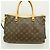 Bolso Louis Vuitton Monogram Pallas - vista 9