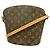 Louis Vuitton Monogram Druot Schultertasche