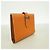 Béarn Hermès Cartera Hermes Bearn Compact en piel Epsom Gold - vista 2