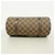 Borsa Louis Vuitton Damier Papillon 26 - vista 3