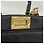 Fendi Micro Peekaboo Lederhandtasche - Ansicht 10