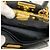 Fendi Micro Peekaboo Lederhandtasche - Ansicht 4