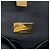 Fendi Micro Peekaboo Lederhandtasche - Ansicht 5