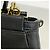 Fendi Micro Peekaboo Lederhandtasche - Ansicht 7
