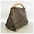 Borsa a tracolla Louis Vuitton Monogram Artsy MM - vista 2