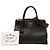 Borsa Prada Paradigme in Saffiano nera con rifiniture in vitello City - vista 7