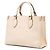 Louis Vuitton Beige Monogram Empreinte Giant OnTheGo PM - vista 2