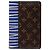 Organizer Organizzatore da tasca Louis Vuitton Brown Monogram Patchwork
