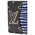 Organizer Organizzatore da tasca Louis Vuitton Brown Monogram Patchwork - vista 2