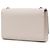 Autre Marque Saint Laurent White Small Grain de Poudre Monogram Kate Tassel Crossbody - vista 2