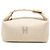 Hermès Beige Small Wool Bride A Brac Au Carre Case