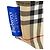 Borsa Burberry Beige House Check Canvas - vista 6