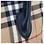 Borsa Burberry Beige House Check Canvas - vista 9
