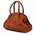 Borsa a mano Dior My Dior Pockets Large in pelle di vitello marrone - vista 2