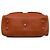 Borsa a mano Dior My Dior Pockets Large in pelle di vitello marrone - vista 3