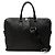 Louis Vuitton Black Damier Infini Porte Documents Jour