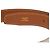 Cintura reversibile Constance H Hermès in Box Calf e Courchevel bianco - vista 6