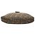 Borsa a tracolla Fendi Brown Zucca Canvas - vista 3