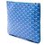 Goyard Blue Goyardine Senat MM - vista 2