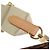 Bumbag Marsupio Louis Vuitton Brown Monogram High Rise - vista 11