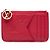 Tarjetero Louis Vuitton Red Monogram Empreinte Romy