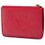Tarjetero Louis Vuitton Red Monogram Empreinte Romy - vista 2