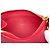 Tarjetero Louis Vuitton Red Monogram Empreinte Romy - vista 5