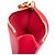 Tarjetero Louis Vuitton Red Monogram Empreinte Romy - vista 7