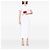 Tarjetero Louis Vuitton Red Monogram Empreinte Romy - vista 8