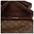 Louis Vuitton Brown Monogram Pochette Metis - vista 4