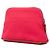 Hermès Bolide Trousse De Voyage Pouch PM in Toile Rosa - vista 2