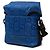 Borsa a tracolla Gucci Blue Off The Grid GG Econyl - vista 2