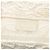 Dior Book Tote Small in mesh macramé ricamato bianco - vista 5