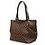Louis Vuitton Brown Damier Ebene Westminster GM - vista 2