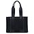 Borsa Chloé Blue Medium Felt Woody Tote