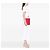 Custodia per Ipad Chanel Red CC Quilted Lambskin - vista 6