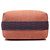 Etui Hermès Red Small Wool Bride A Brac H Natte Case - Ansicht 3