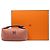 Etui Hermès Red Small Wool Bride A Brac H Natte Case - Ansicht 7