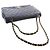 Chanel Black Maxi Classic Caviar Double Flap - vista 8
