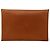 Hermès Brown Evercolor Calvi Duo Compact Card Holder