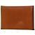 Hermès Brown Evercolor Calvi Duo Compact Card Holder - vista 2