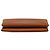 Hermès Brown Evercolor Calvi Duo Compact Card Holder - vista 3