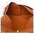 Hermès Brown Evercolor Calvi Duo Compact Card Holder - vista 4