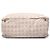 Sacola Chanel Beige New Travel Line em Nylon - vista 3