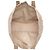 Sacola Chanel Beige New Travel Line em Nylon - vista 4