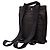 Hermès Herline Rucksack PM aus grauem Canvas - Ansicht 2