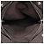 Hermès Herline Rucksack PM aus grauem Canvas - Ansicht 4