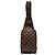 Louis Vuitton Brown Damier Ebene Geronimos