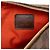 Louis Vuitton Brown Damier Ebene Geronimos - vista 5