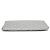 Chanel Silver Large Quilted Metallic Aged Calfskin Cosmo Charm O Case Clutch - Ansicht 3